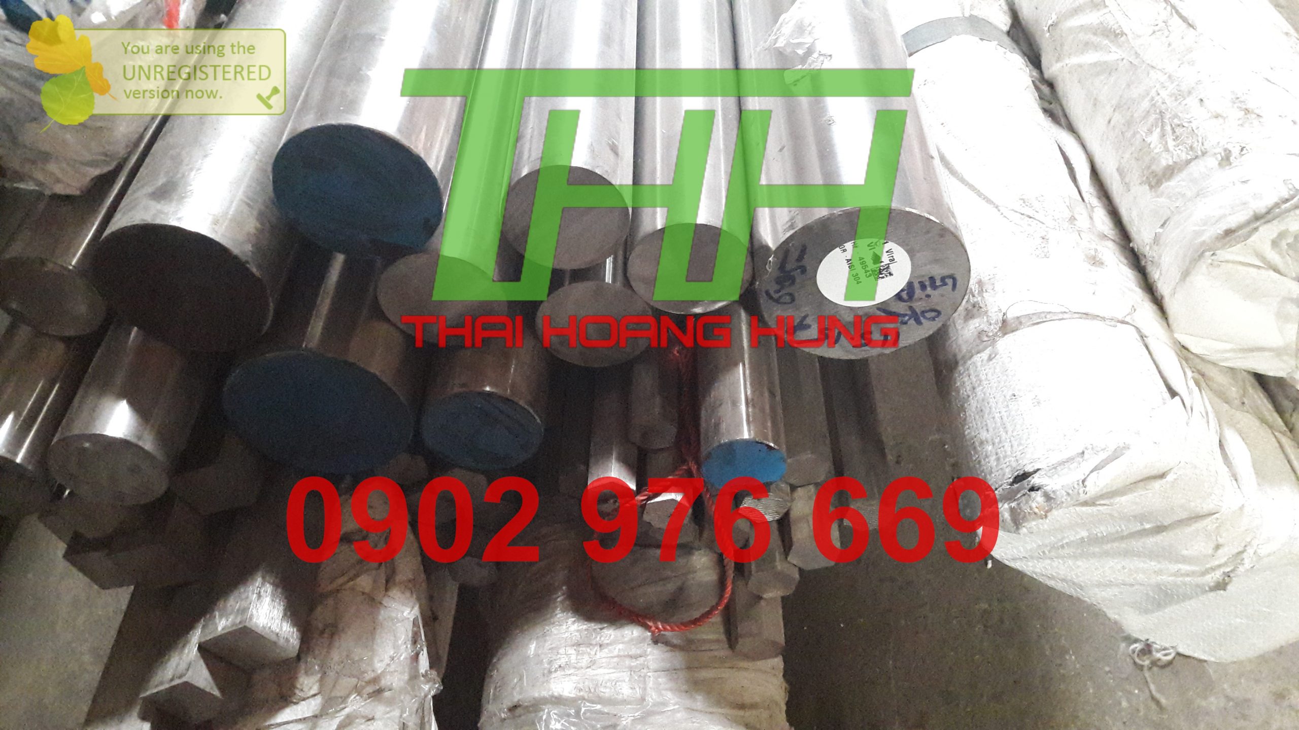 Láp inox 304 phi 60