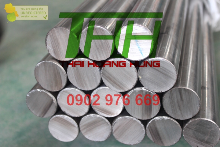 Láp inox 316 phi 25