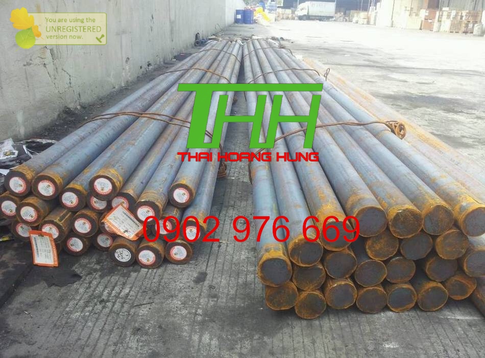 THÉP KHUÔN DẬP NGUỘI