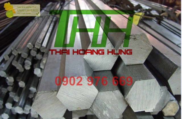 THÉP LỤC GIÁC CẮT THEO YÊU CẦU