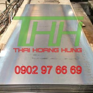 THÉP TẤM CÁN NGUỘI CẮT QUY CÁCH