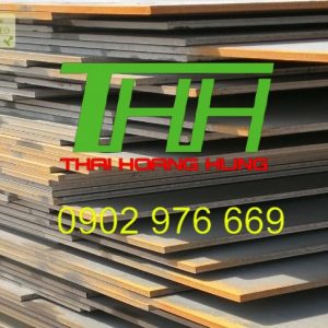 THÉP TẤM CHỐNG TRƯỢT 8MM