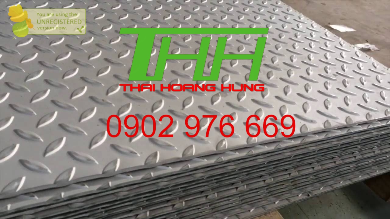 THÉP TẤM GÂN MẠ KẼM