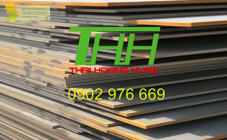 THÉP TẤM GRADE A