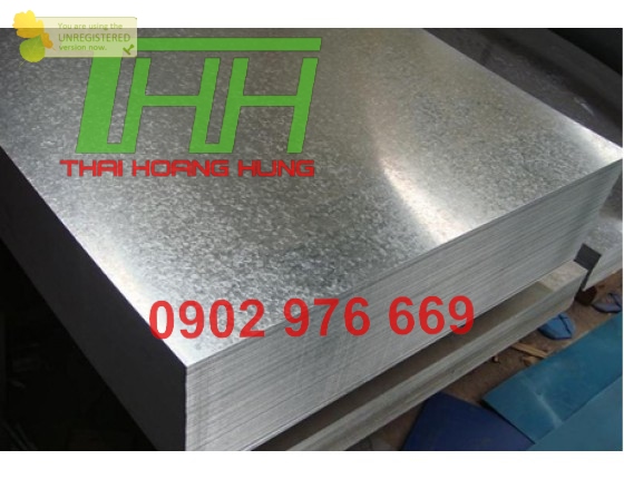 THÉP TẤM KẼM CẮT QUY CÁCH
