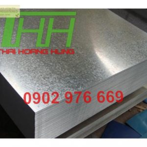 THÉP TẤM MẠ KẼM NHÚNG NÓNG