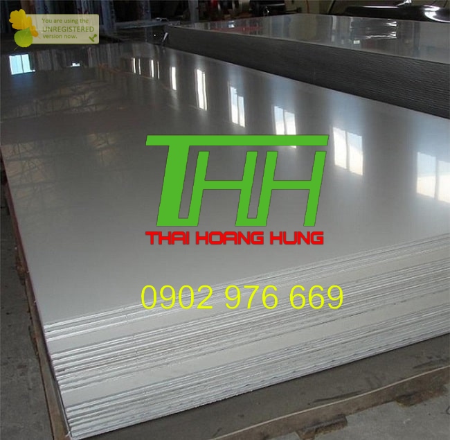 THÉP TẤM SPCC