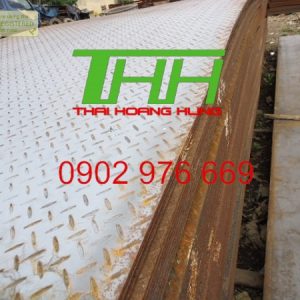 THÉP TẤM TẠI VŨNG TÀU