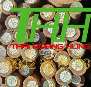 THÉP TRÒN ĐẶC S20C