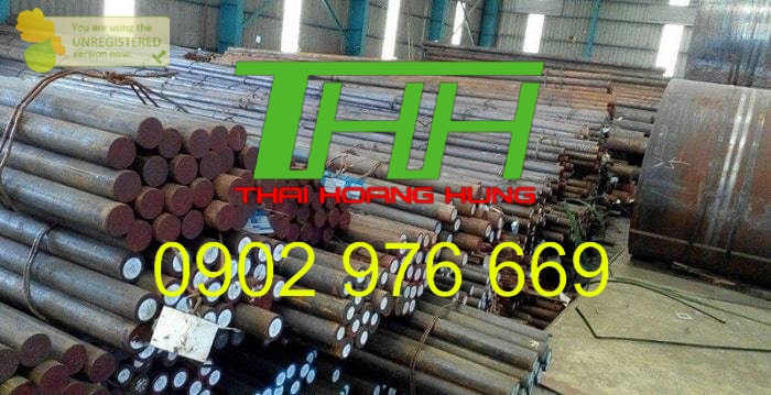 THÉP TRÒN ĐẶC SCM440