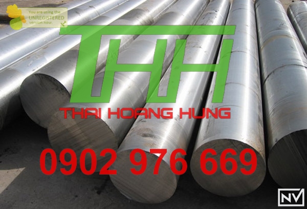 THÉP TRÒN ĐẶC SKD11/SKD61