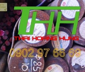 THÉP TRÒN ĐẶC SS400