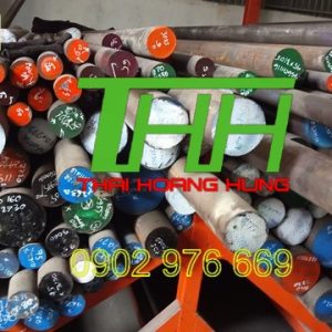 THÉP TRÒN ĐẶC SUJ2