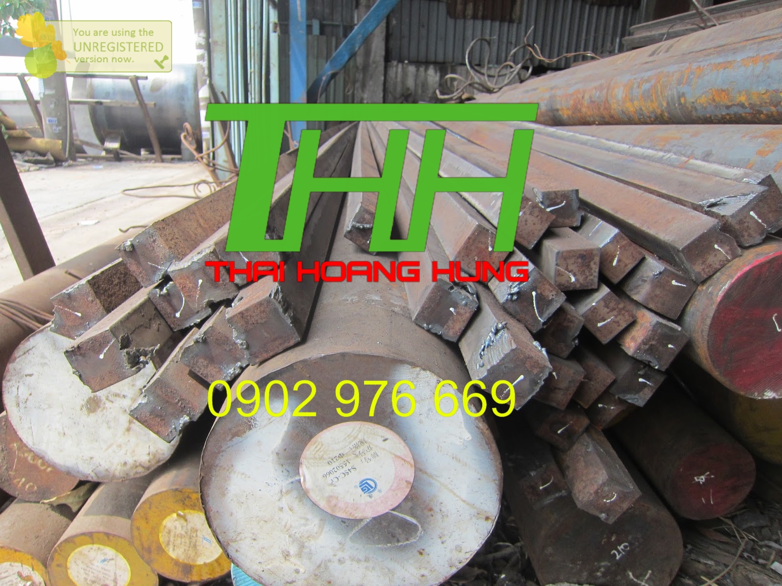 THÉP VUÔNG ĐẶC CT3/SS400/A36