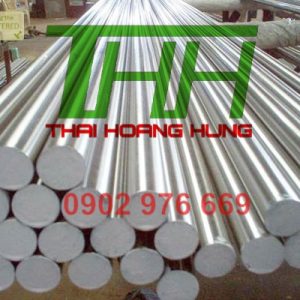 TRÒN ĐẶC INOX 304 PHI 4-200mm