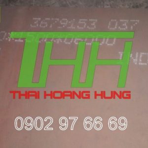 Thép tấm Hải Phòng