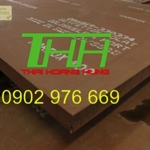 Thép tấm Hardox 400 cắt theo quy cách