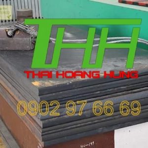 Thép tấm Hardox 600