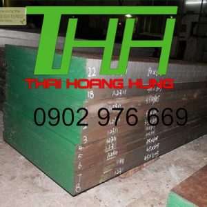 Thép tấm NAK80 cắt theo quy cách