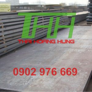 Thép tấm SS400 dày 3mm