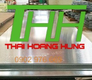 Thép tấm cán nguội giá rẻ
