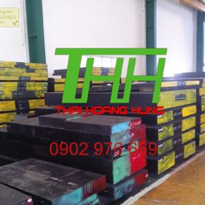 Thép tấm làm khuôn SKS3, SKS93