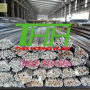 Thép tròn đặc CT3 phi 12
