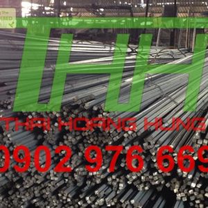 Thép tròn đặc CT3 phi 14