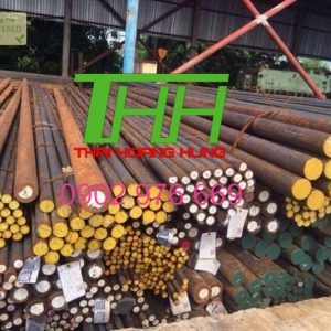 Thép tròn đặc CT3 phi 20