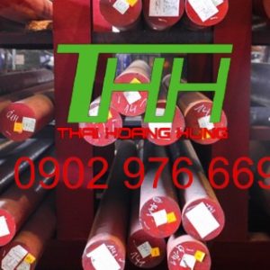 Thép tròn đặc Nhật Bản