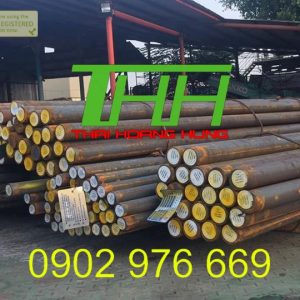 Thép tròn đặc S10C tại tp HCM