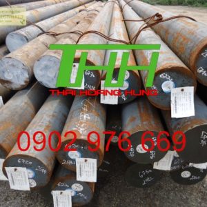 Thép tròn đặc S20C giá rẻ tại TP HCM