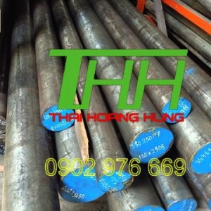 Thép tròn đặc S40C