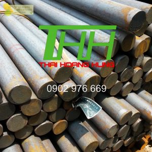 Thép tròn đặc S45C phi 30