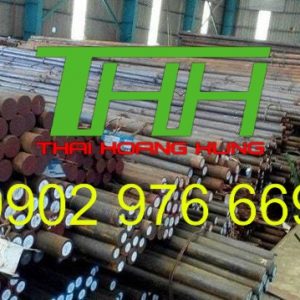 Thép tròn đặc SCM440 cắt theo quy cách