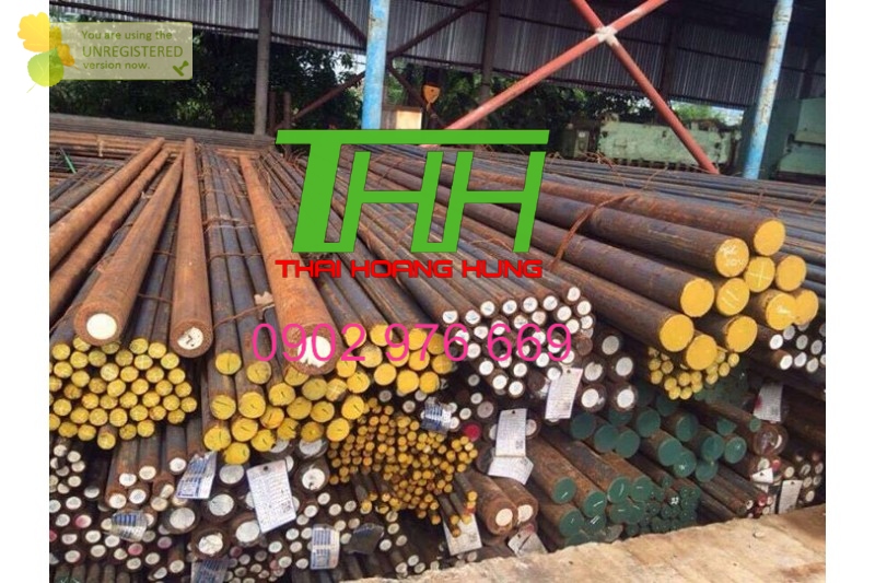 Thép tròn đặc SCR415 (15X)