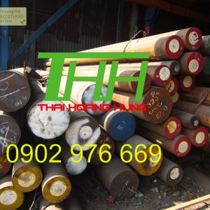 Thép tròn đặc SCR420 cắt theo quy cách