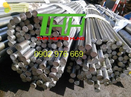 Thép tròn đặc SCR420 phi 28