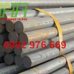 Thép tròn đặc SCR420 phi 35
