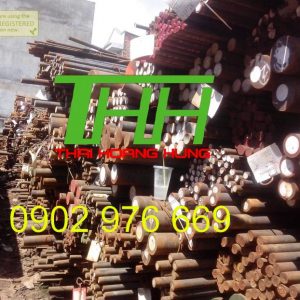 Thép tròn đặc SCR435 cắt theo quy cách