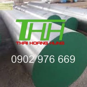 Thép tròn đặc SKD11 cắt theo quy cách