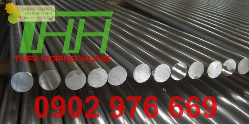 Thép tròn đặc phi 48