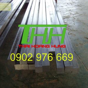 Thép vuông đặc 80×80
