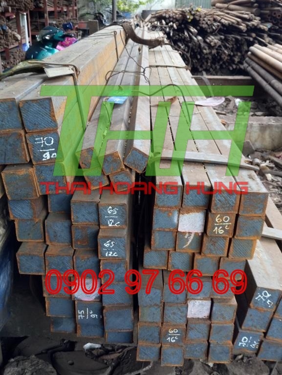 Thép vuông đặc giá rẻ