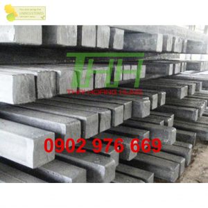 Thép vuông đặc mạ kẽm