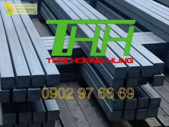 THÉP VUÔNG ĐẶC S20C/S45C/S50C