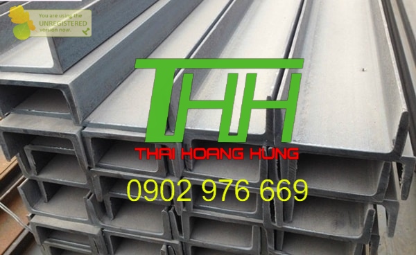 THÉP HÌNH U80