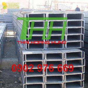 THÉP HÌNH U140