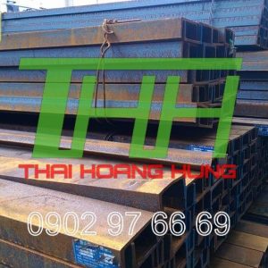 THÉP HÌNH U75
