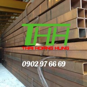 Thép hộp cắt theo yêu cầu